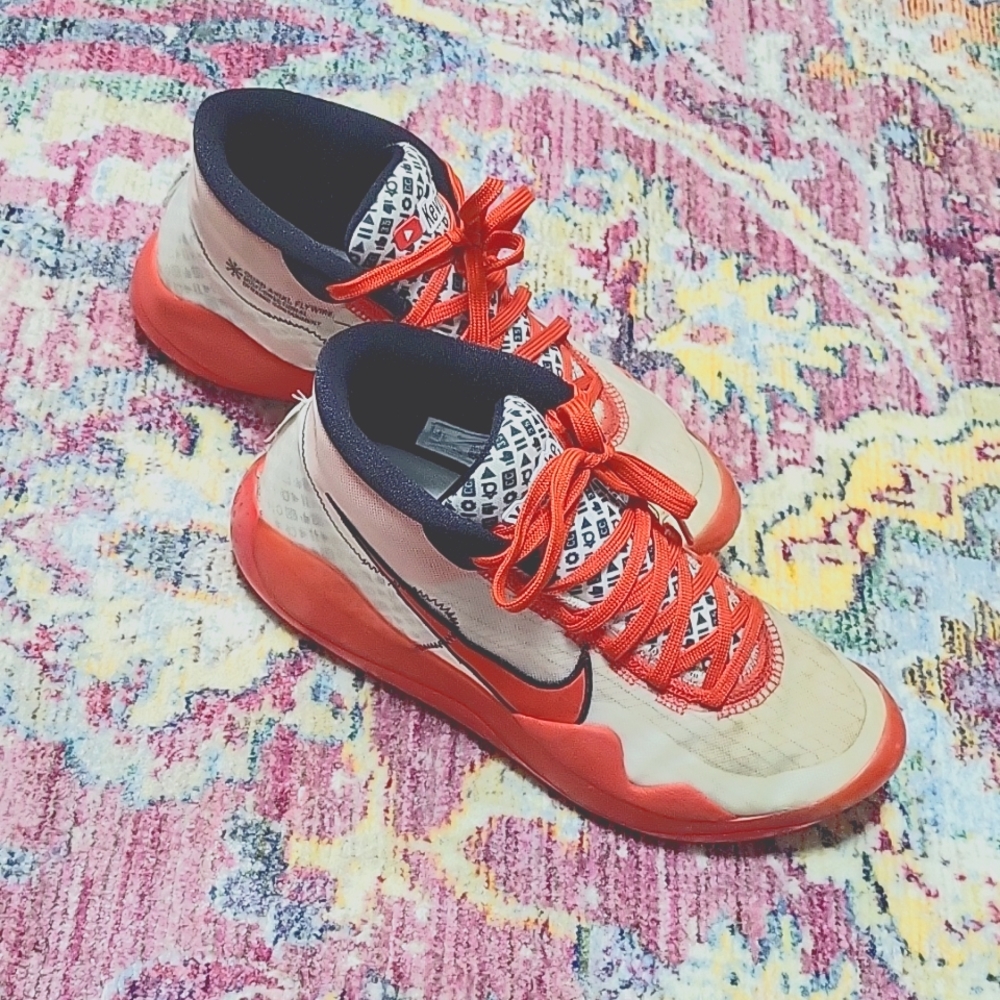 Nike Kevin Durant YouTube sneakers